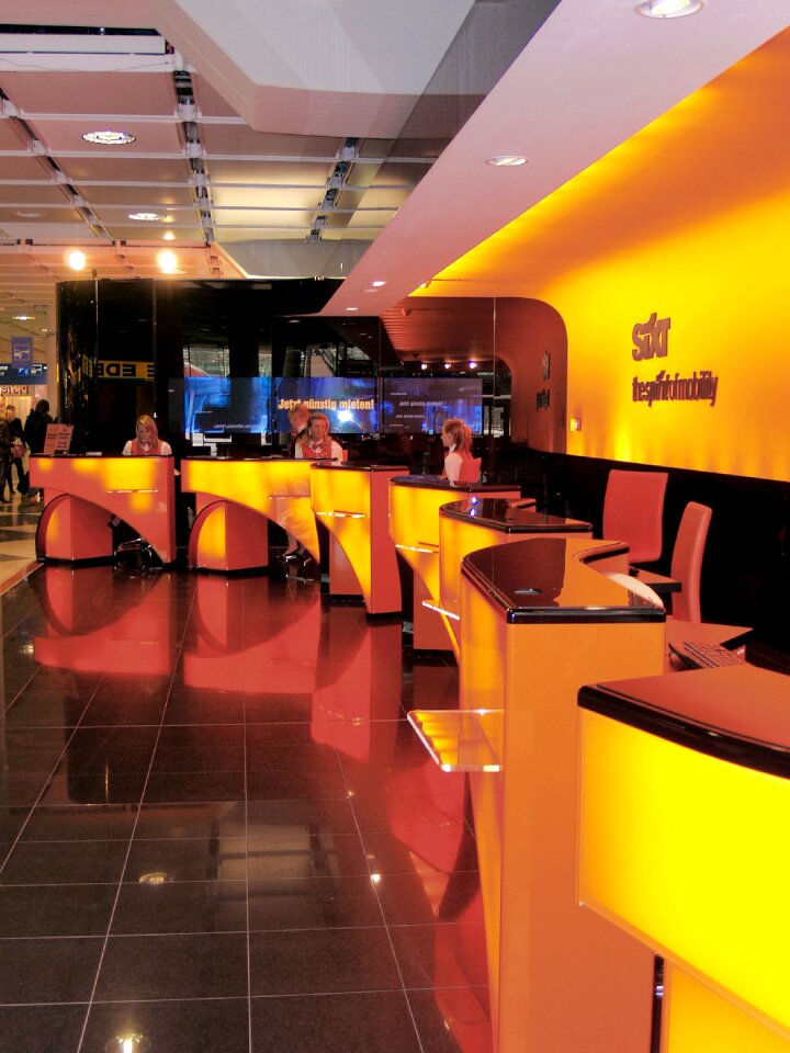Germany car rental sixt
