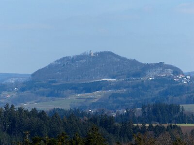 Swabian alb göppingen baden württemberg photo