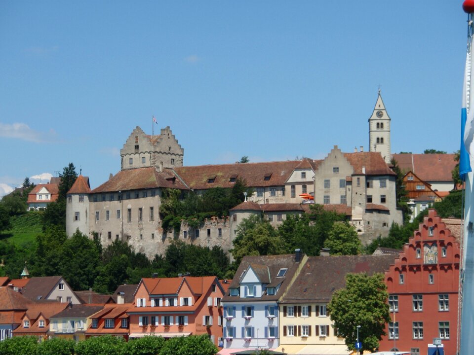 Meersburg view winery