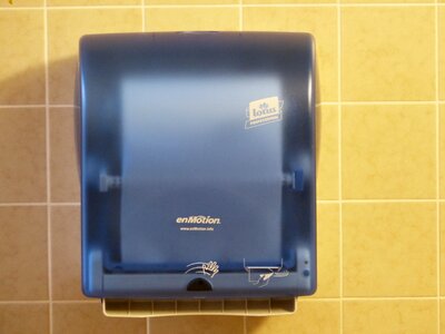 Electrical appliance dry hand washing