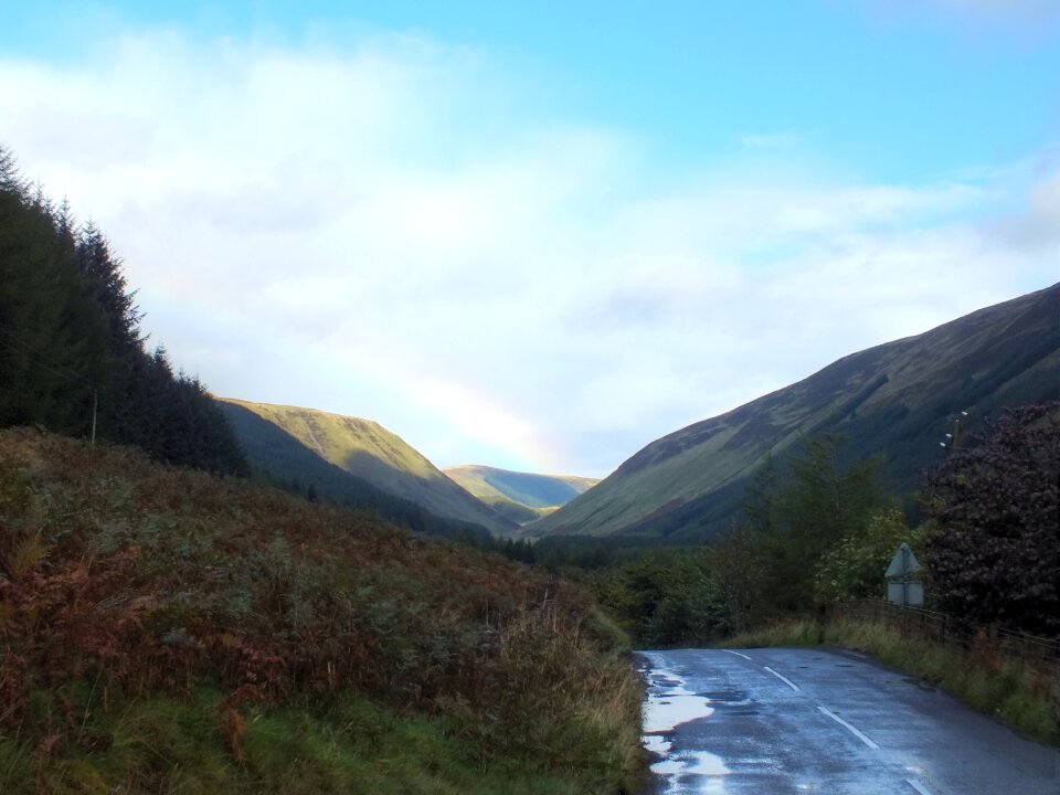Scotland north scotland uk nature
