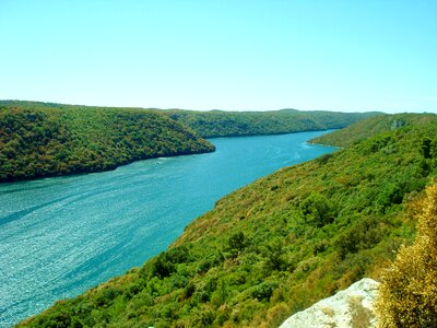 Outlook water sea