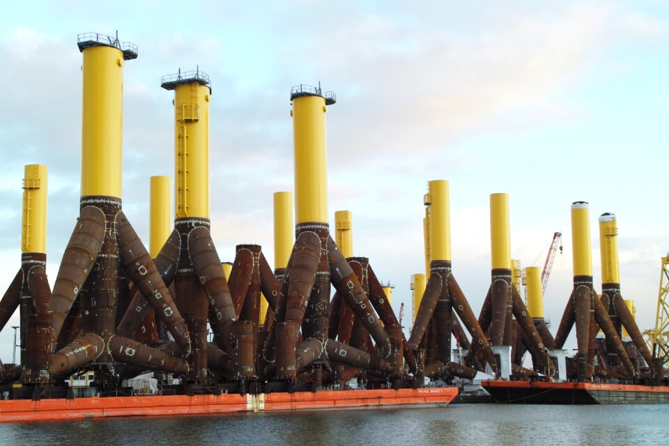 Water bremerhaven support