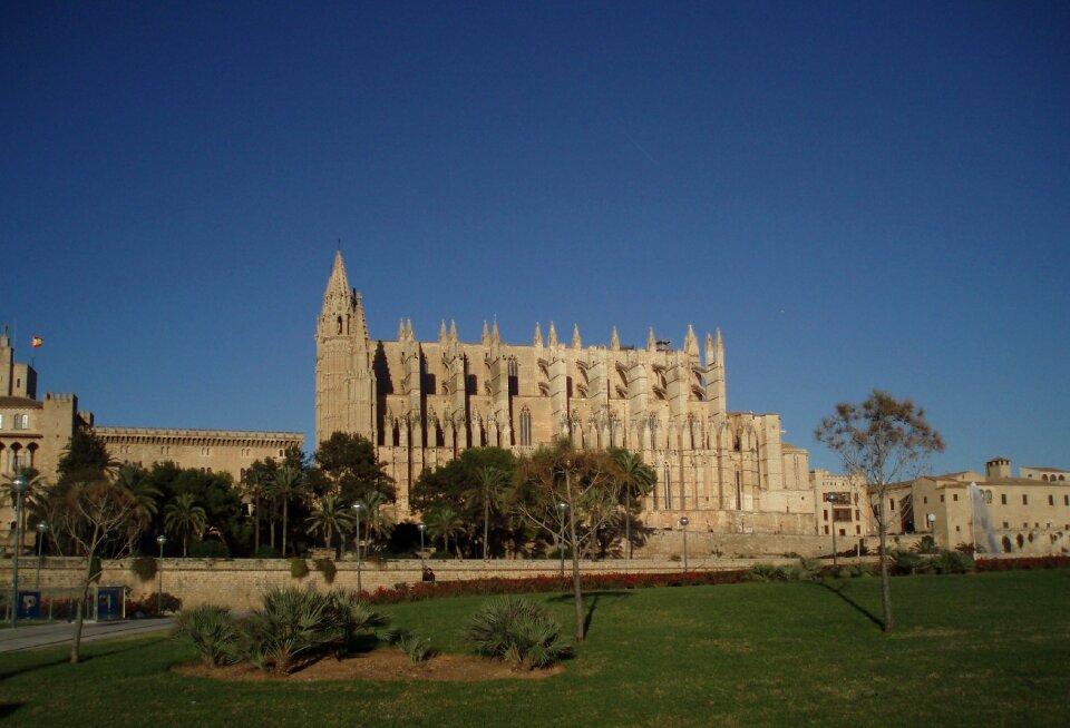 Church mallorca spain