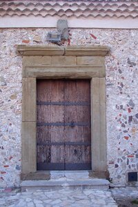 Portal entrance portal of entry