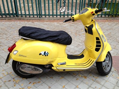 Scooter moto Free photos