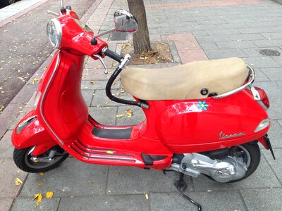 Scooter moto Free photos