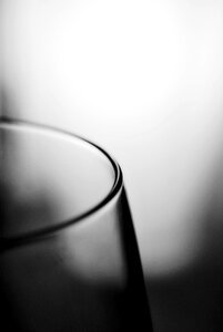 Black and white photography minimalism detail