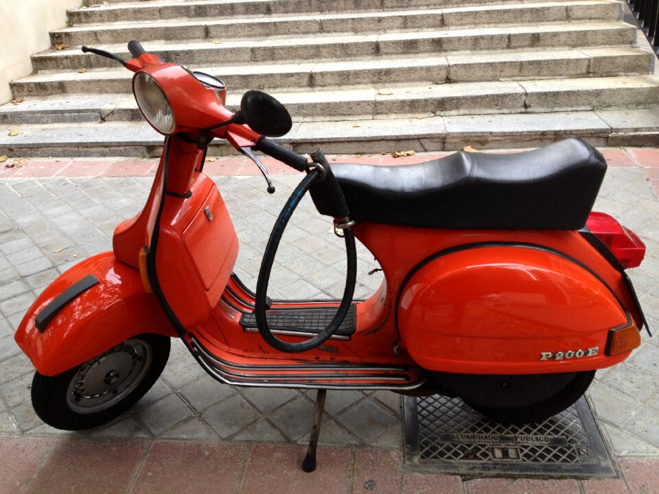 Scooter moto Free photos