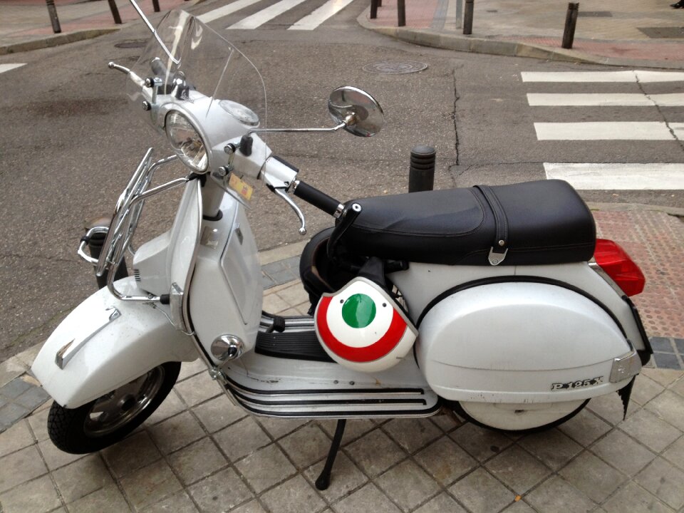 Scooter moto Free photos
