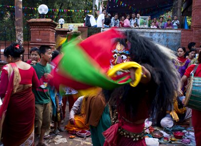 Nepal religion ritual nepal