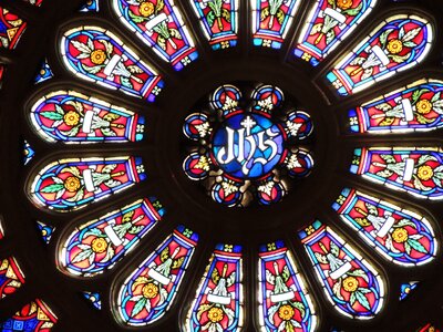 Church cathedral neo gothic