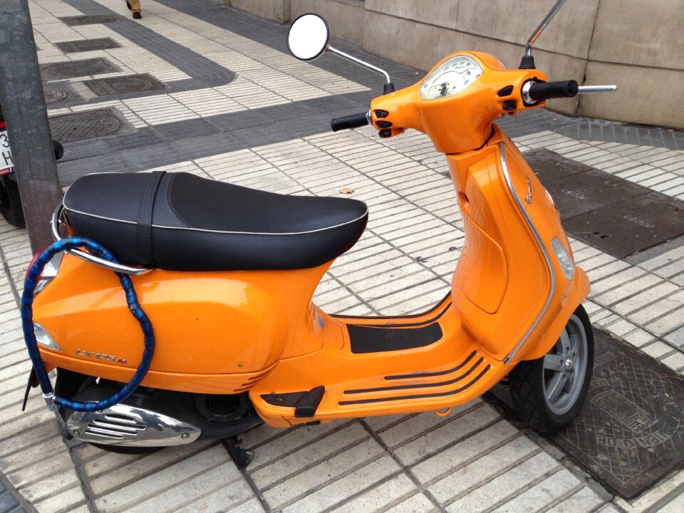 Scooter moto Free photos