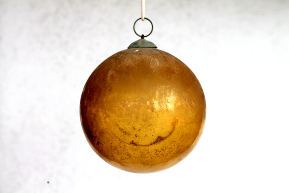 Christmas ornament glass ball christmas ball