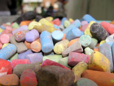 Paint charcoal artists