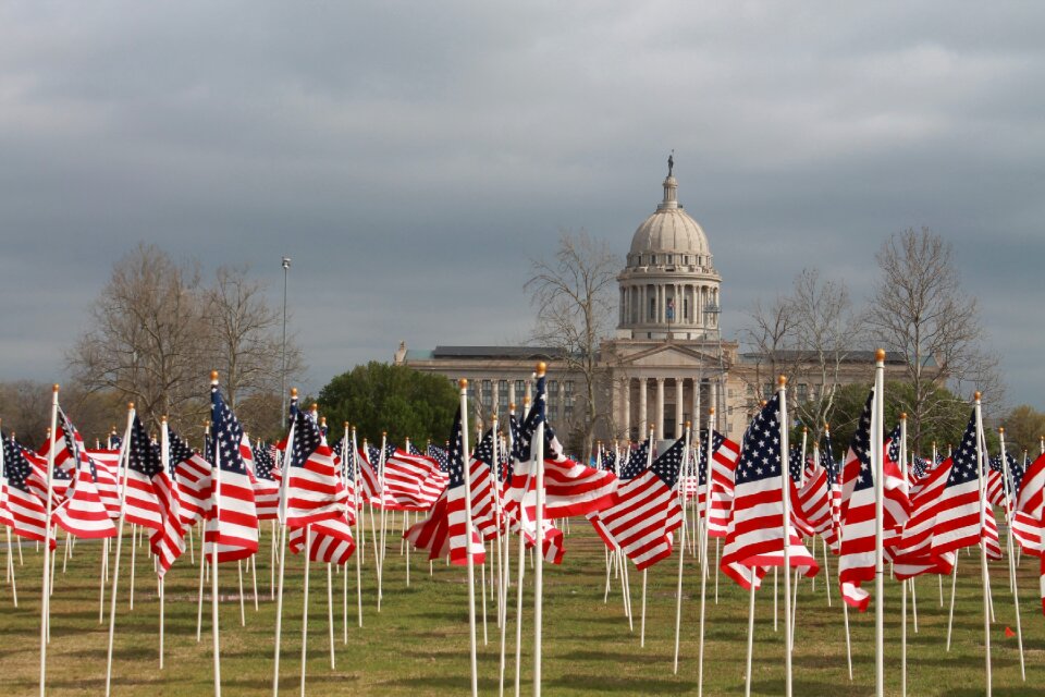 Oklahoma building united states