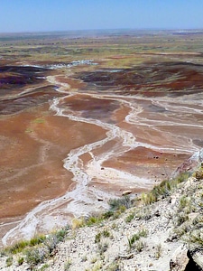 Usa tourist attraction landscape