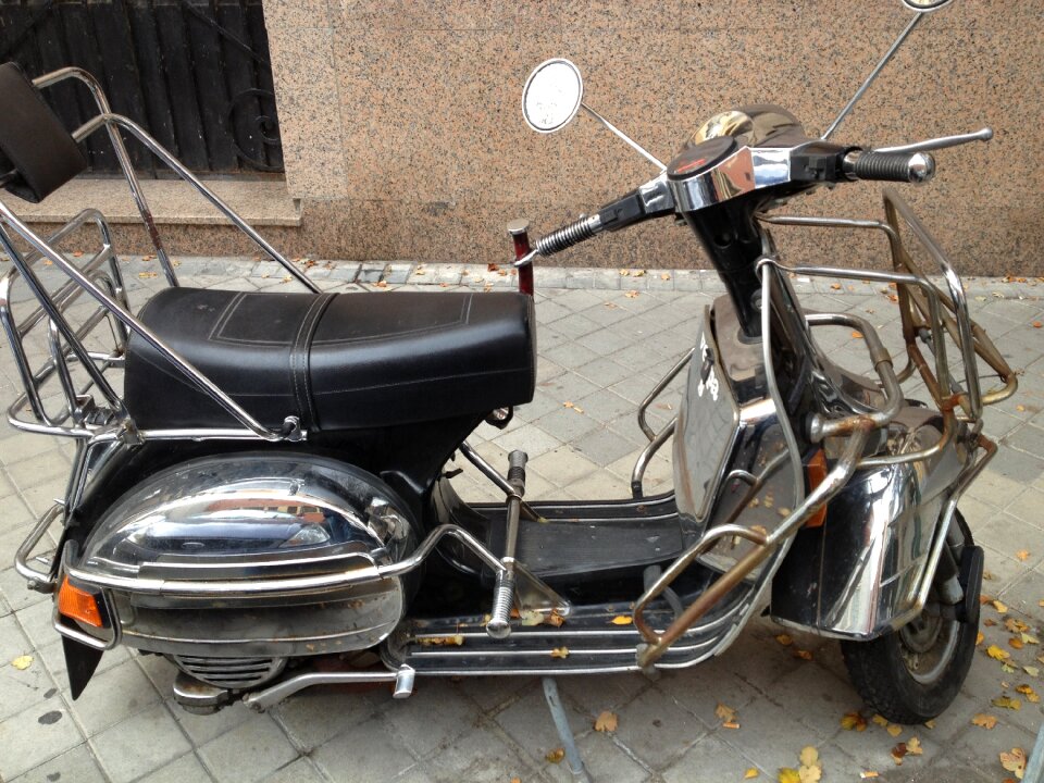 Scooter moto Free photos