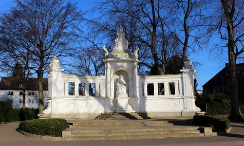 Monument empress augusta koblenz