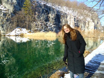 Croatia waterfall nature