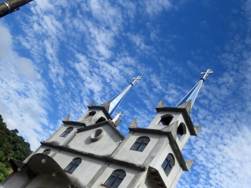Brazil religion architecture