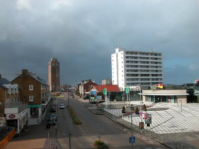 Noord holland coast lake