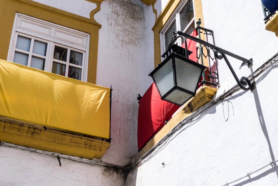 Apartment people architecture