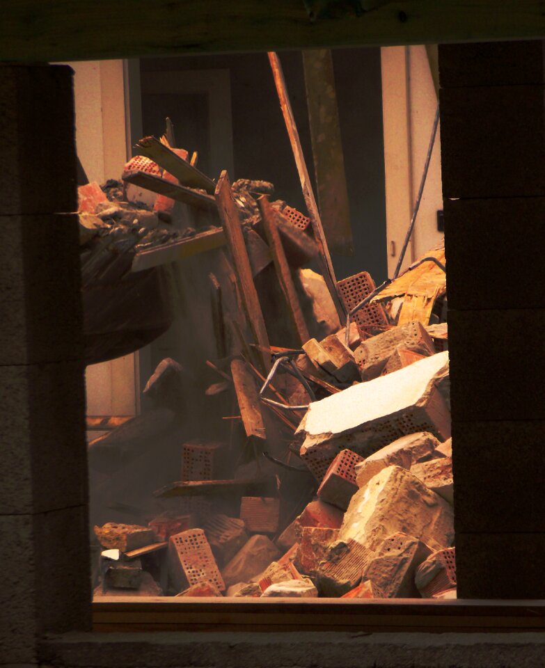 Put it back ruins breakdown