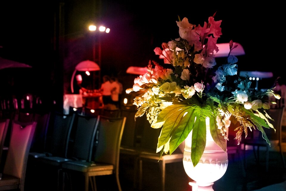 Wedding bouquet decoration