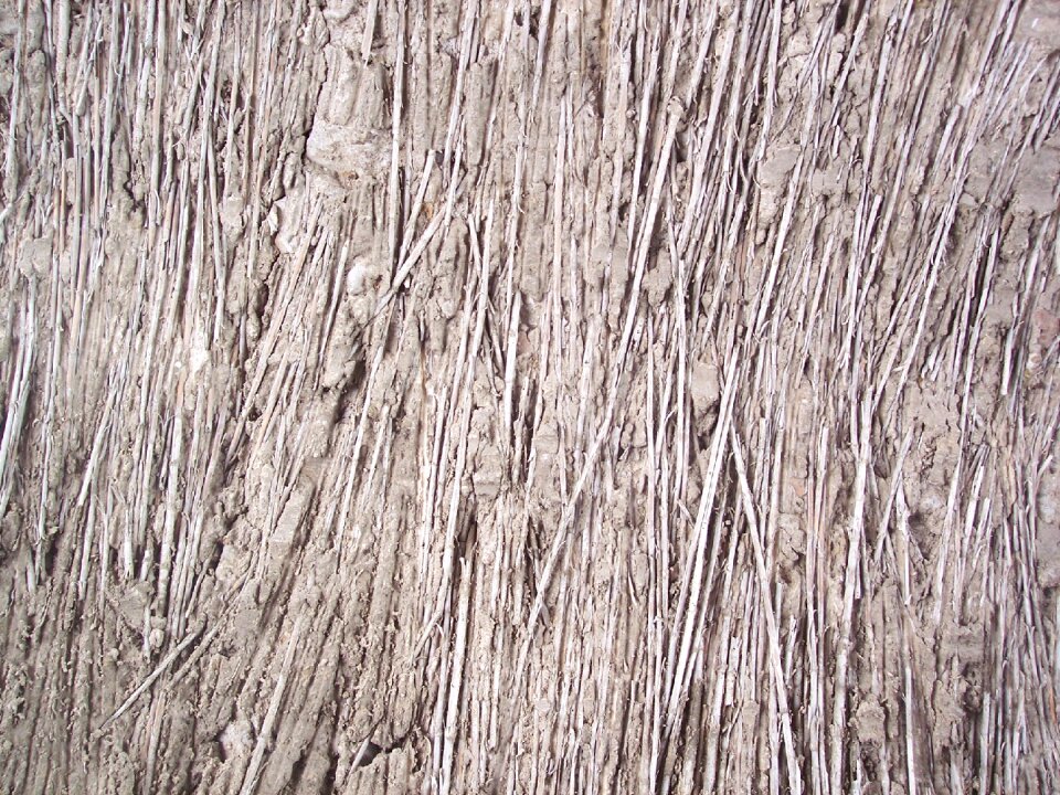 Pattern background cement