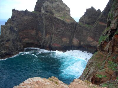 Atlantic sea ocean