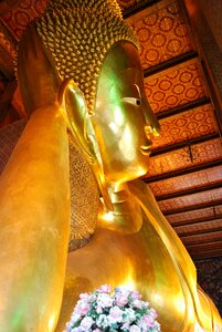 Buddha thailand statue photo