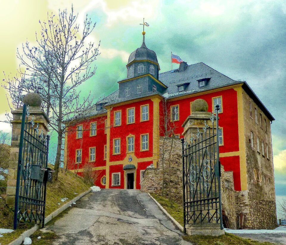 Brandenstein mansion home