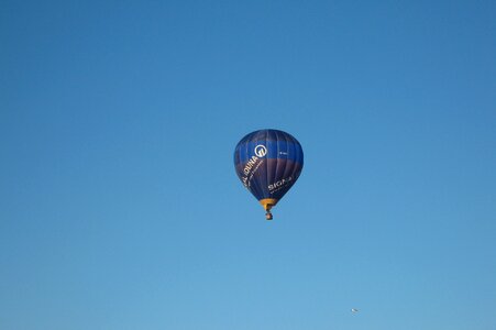 Balloon sky captive balloon
