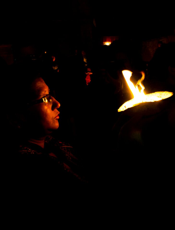Women lights offering