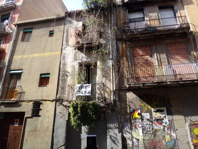 City spain houses
