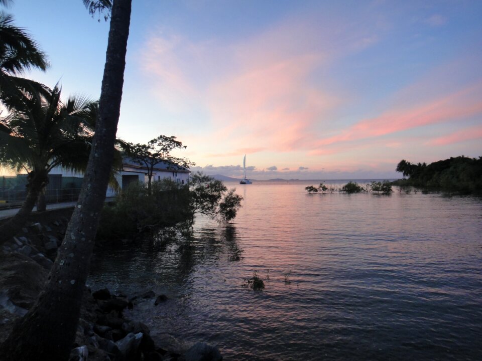 Atmosphere abendstimmung romance