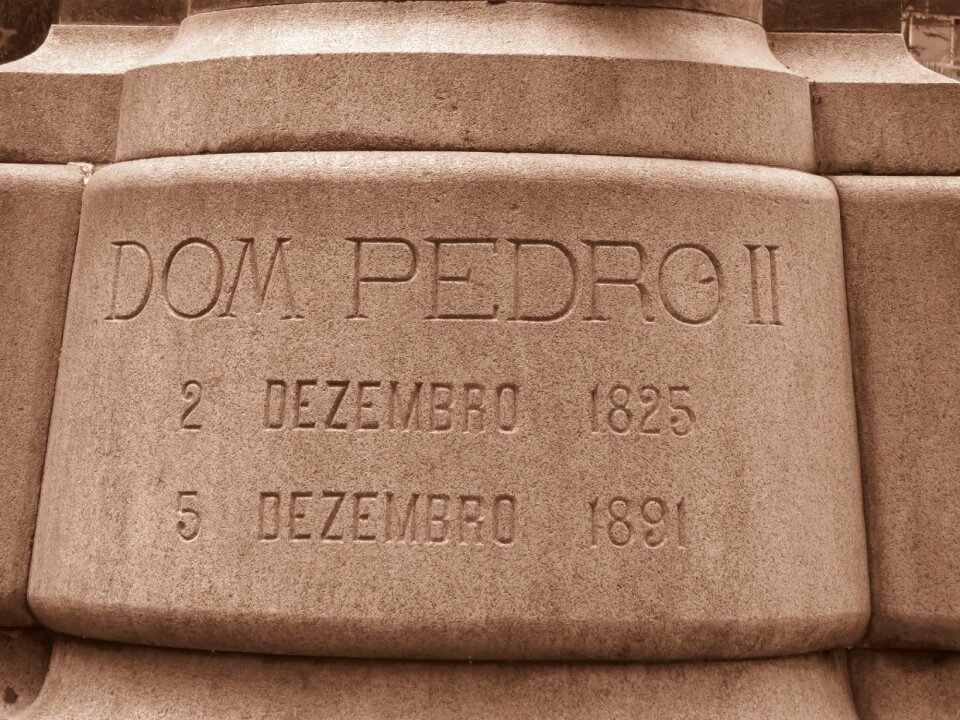 Square dom pedro day course