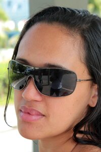 Girl linda sunglasses