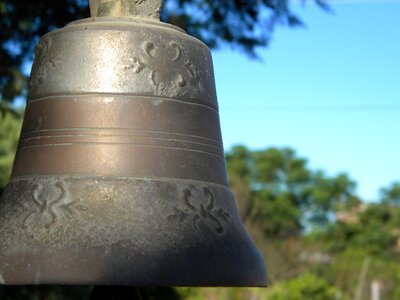 Bell old iron