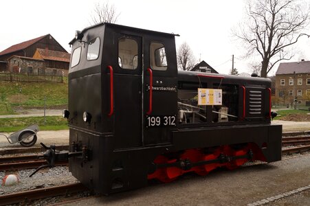 Locomotive factory railway v10 photo