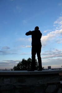 Bratislava slovakia sculpture