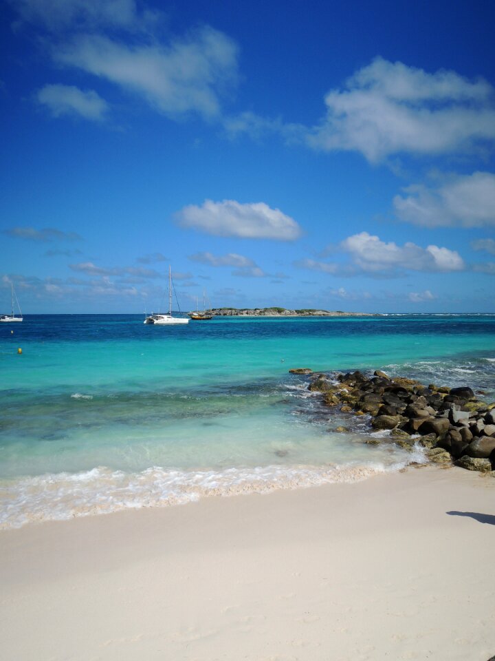 Antilles water holiday photo