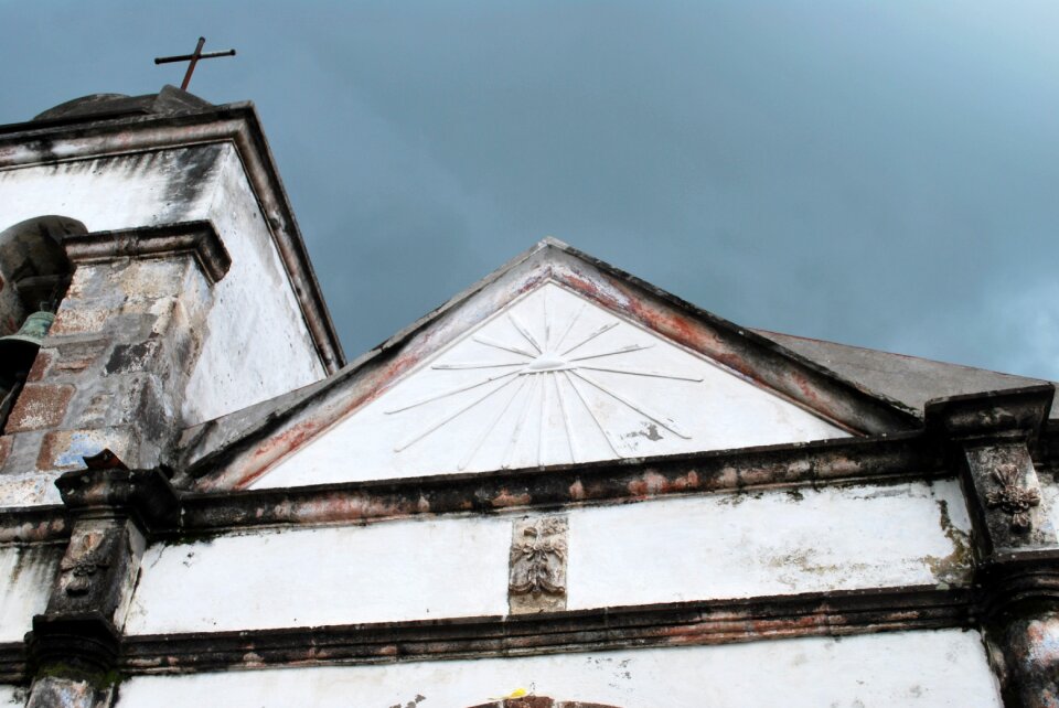 Architecture mexico mexican church