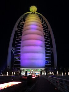 Emirate desert burj al arab photo