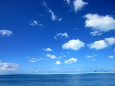 Sand beach holiday photo