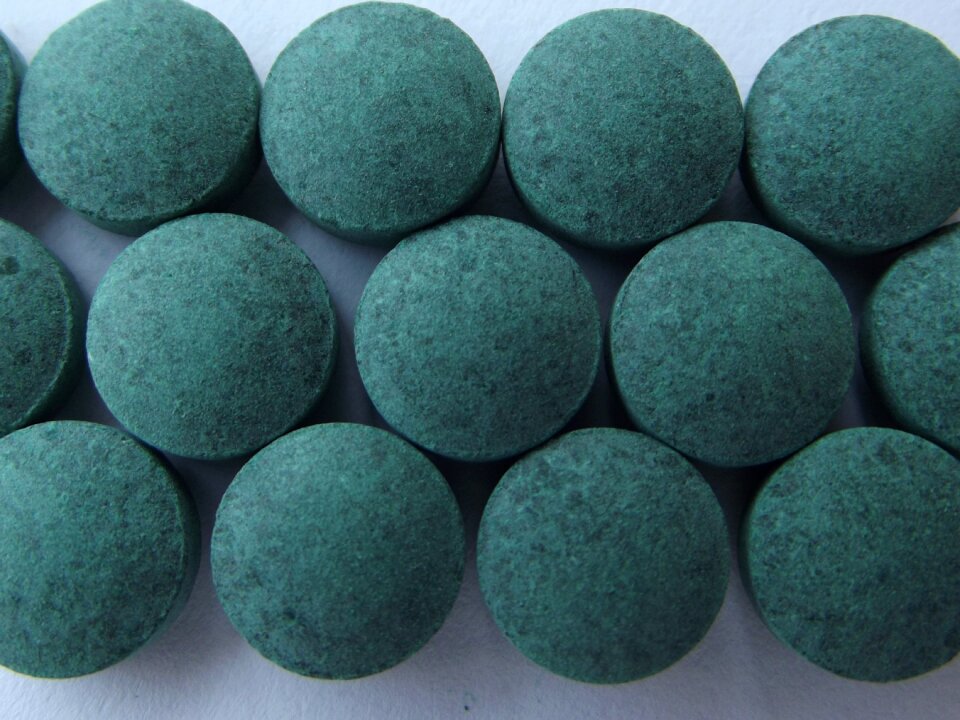 Medicine alternative pills