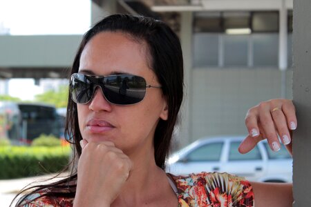 Linda gata sunglasses