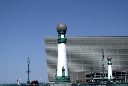Audituorio kursaal san sebastian architecture