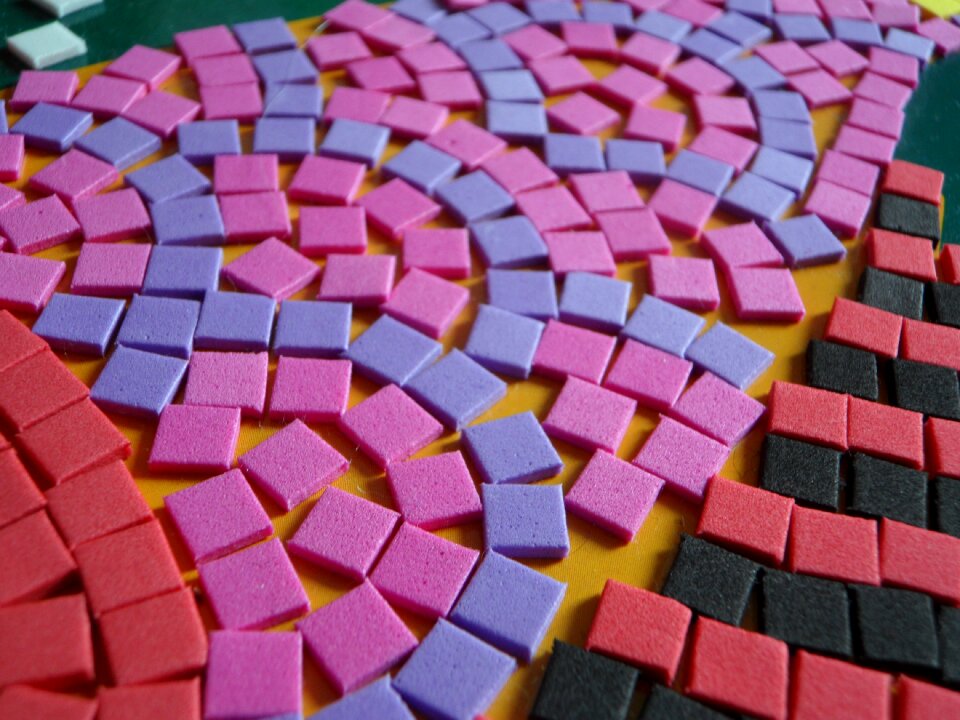 Tinkered deco decorative